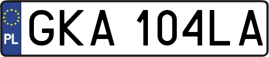 GKA104LA