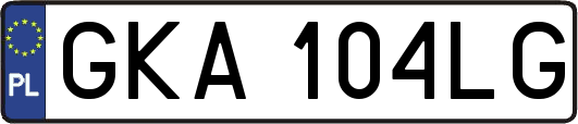 GKA104LG