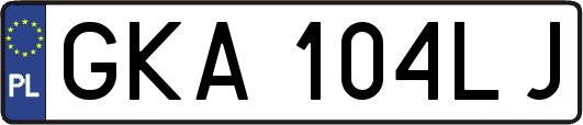 GKA104LJ