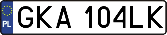 GKA104LK