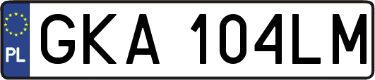 GKA104LM