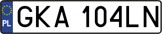 GKA104LN