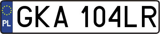GKA104LR