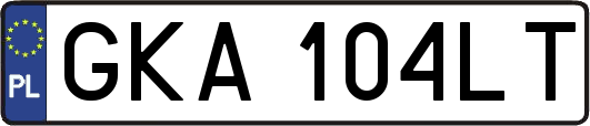 GKA104LT