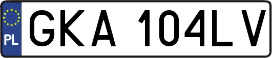 GKA104LV