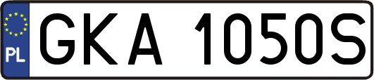 GKA1050S