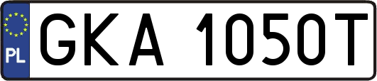 GKA1050T