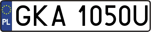 GKA1050U