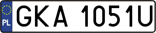 GKA1051U