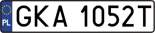 GKA1052T