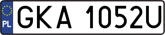 GKA1052U