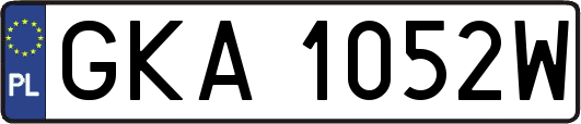 GKA1052W
