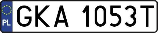 GKA1053T