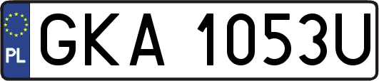GKA1053U