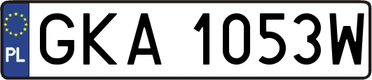 GKA1053W