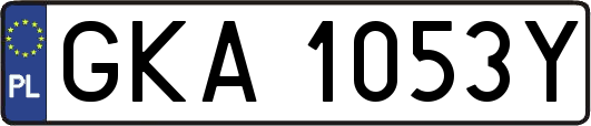 GKA1053Y