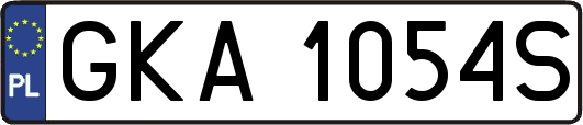 GKA1054S