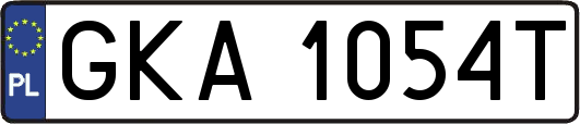 GKA1054T