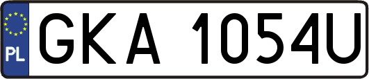GKA1054U