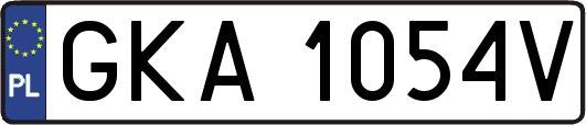 GKA1054V