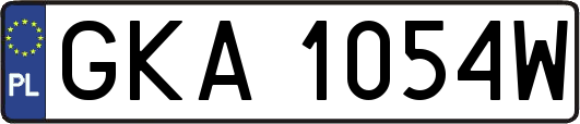 GKA1054W