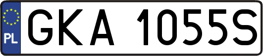 GKA1055S