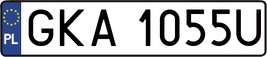 GKA1055U