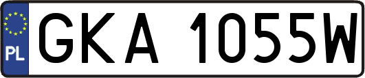 GKA1055W