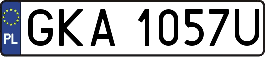 GKA1057U