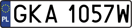 GKA1057W