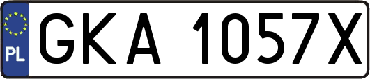 GKA1057X