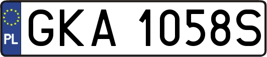 GKA1058S