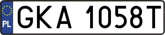 GKA1058T