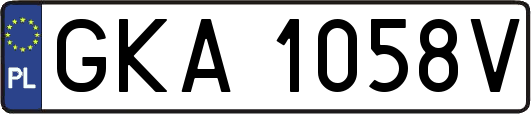 GKA1058V