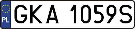 GKA1059S