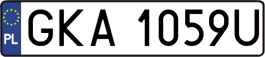 GKA1059U