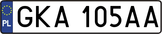 GKA105AA
