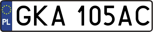 GKA105AC