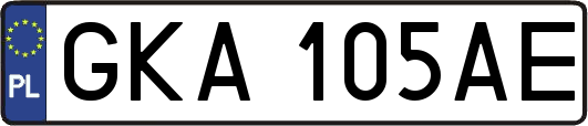GKA105AE