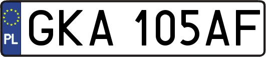 GKA105AF