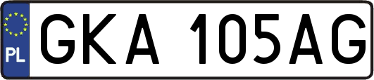 GKA105AG
