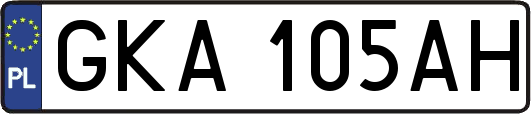 GKA105AH