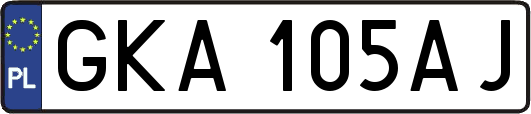 GKA105AJ
