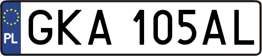 GKA105AL