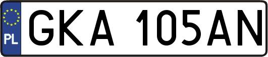GKA105AN