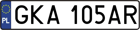 GKA105AR