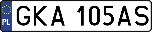GKA105AS