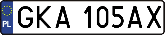 GKA105AX