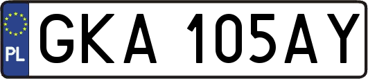 GKA105AY