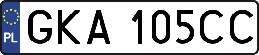 GKA105CC
